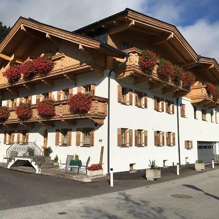 Apart Soellbacherhof Fügen Εξωτερικό φωτογραφία