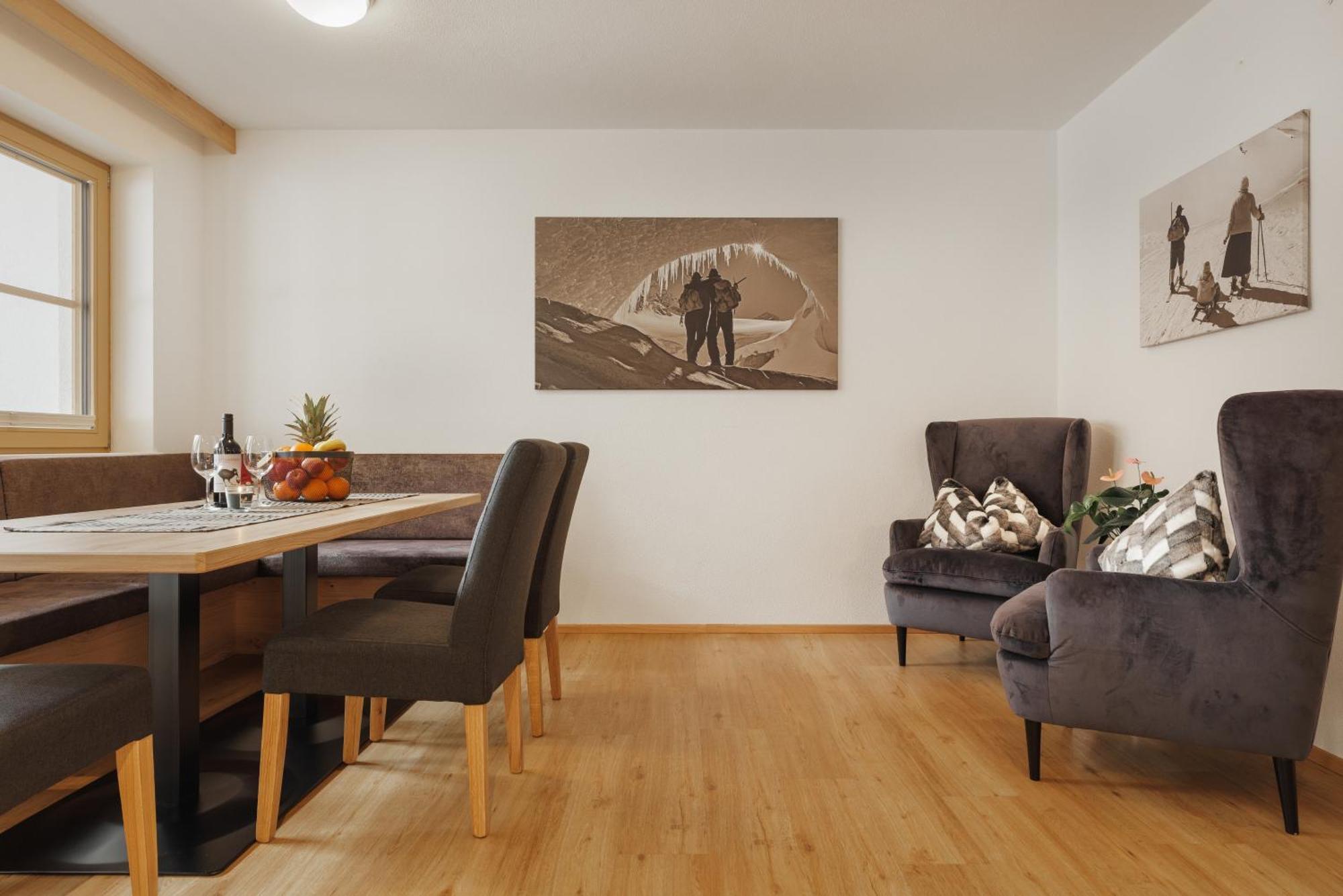 Apart Soellbacherhof Fügen Εξωτερικό φωτογραφία