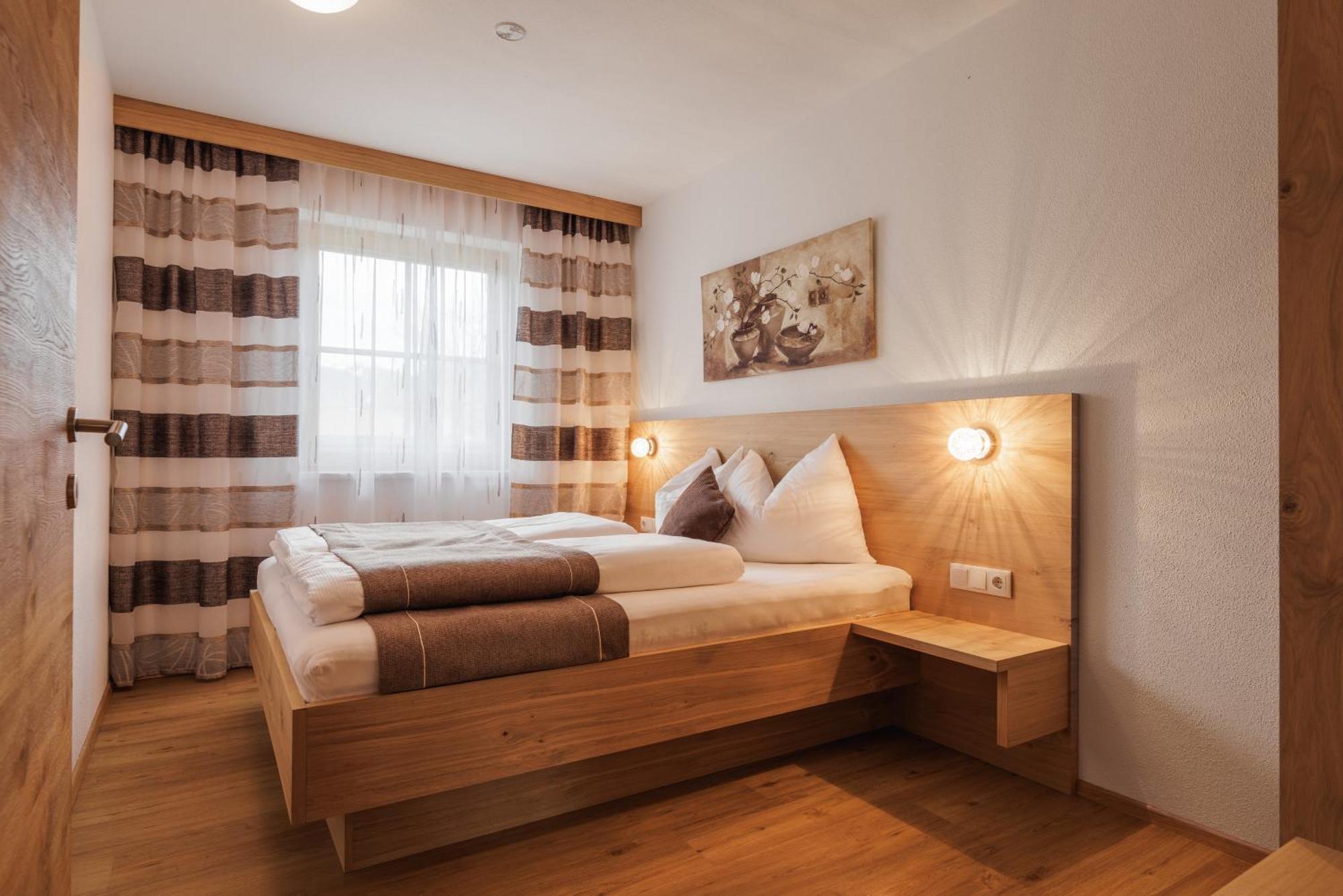 Apart Soellbacherhof Fügen Εξωτερικό φωτογραφία