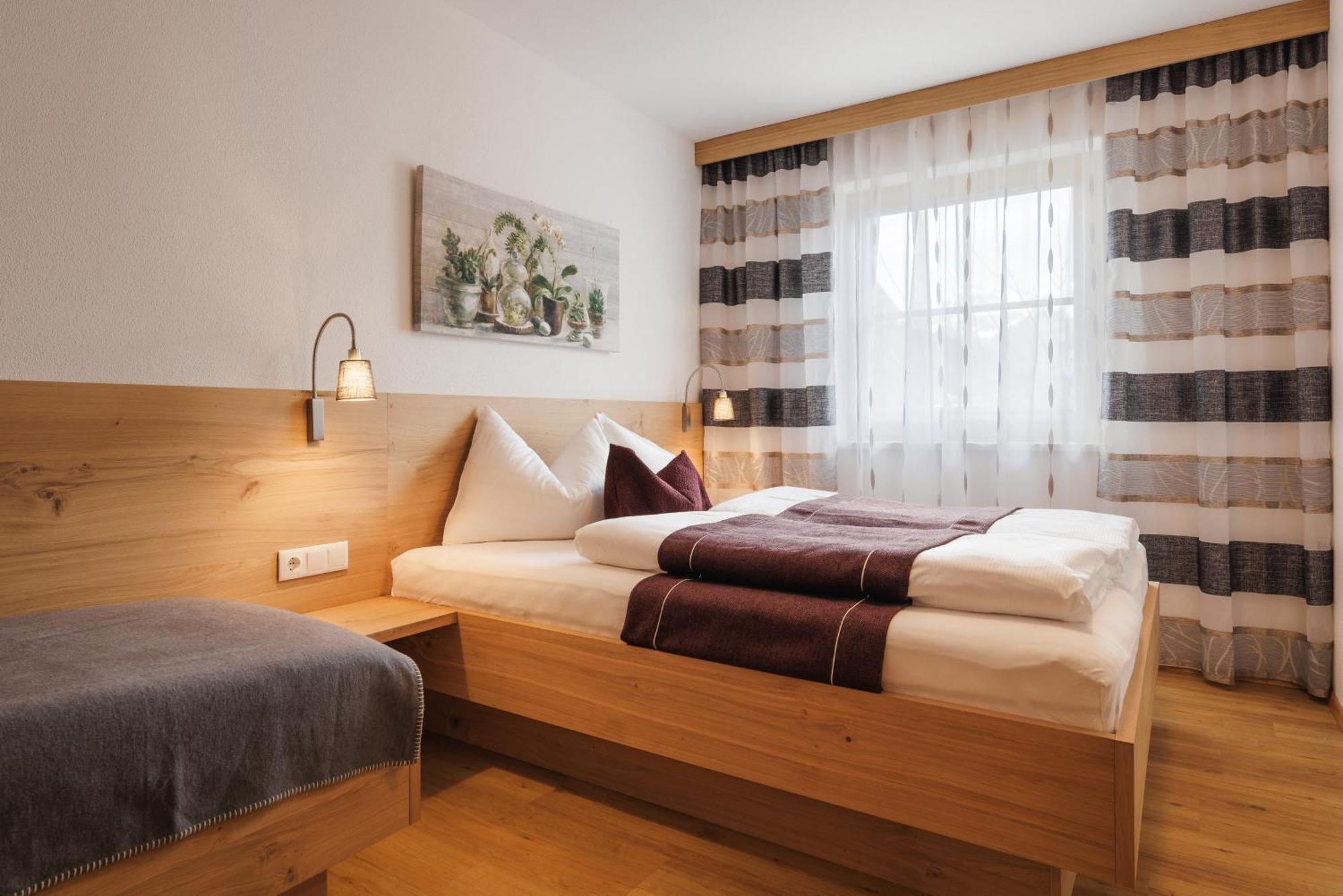 Apart Soellbacherhof Fügen Εξωτερικό φωτογραφία