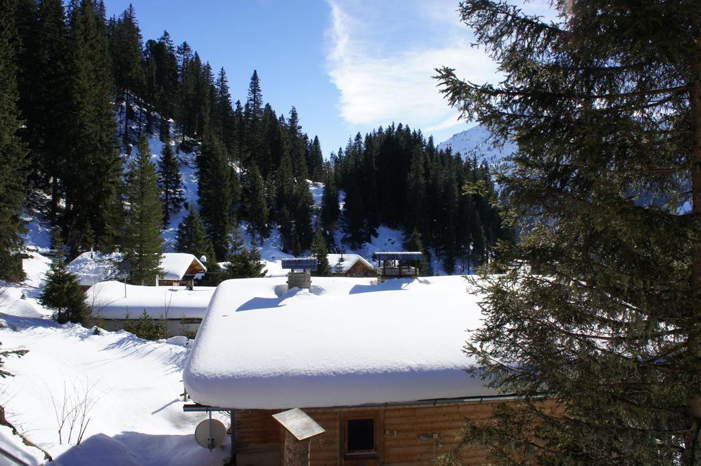 Apart Soellbacherhof Fügen Εξωτερικό φωτογραφία