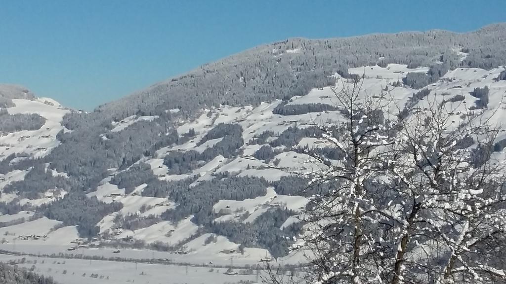 Apart Soellbacherhof Fügen Εξωτερικό φωτογραφία