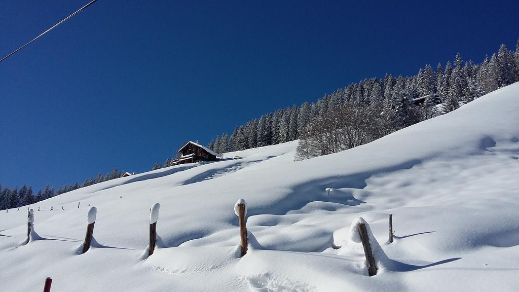 Apart Soellbacherhof Fügen Εξωτερικό φωτογραφία