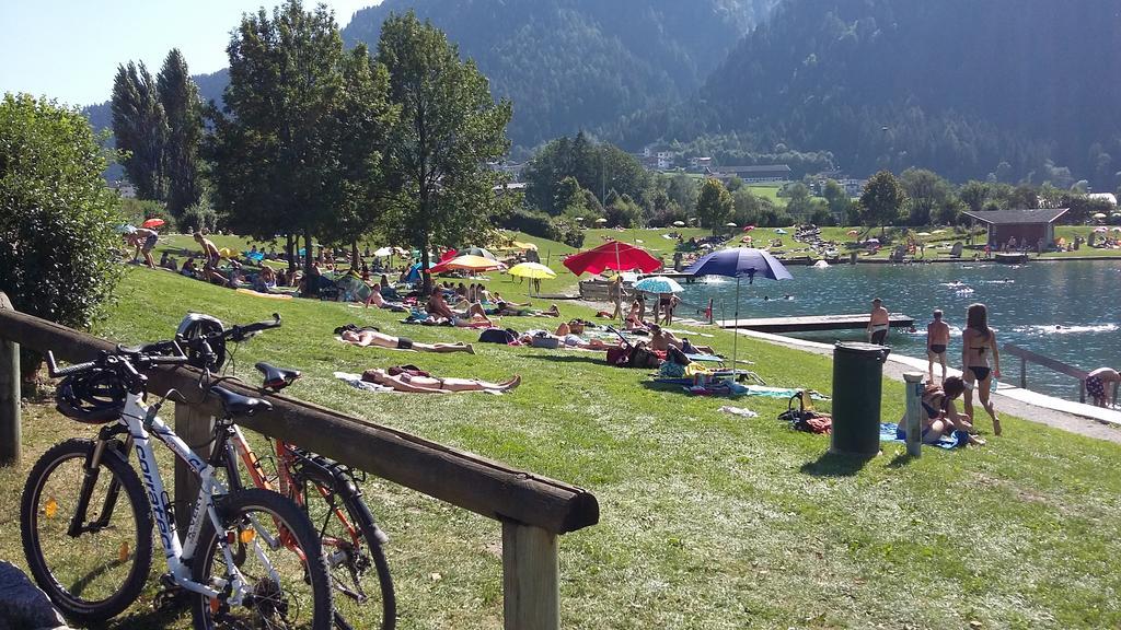 Apart Soellbacherhof Fügen Εξωτερικό φωτογραφία