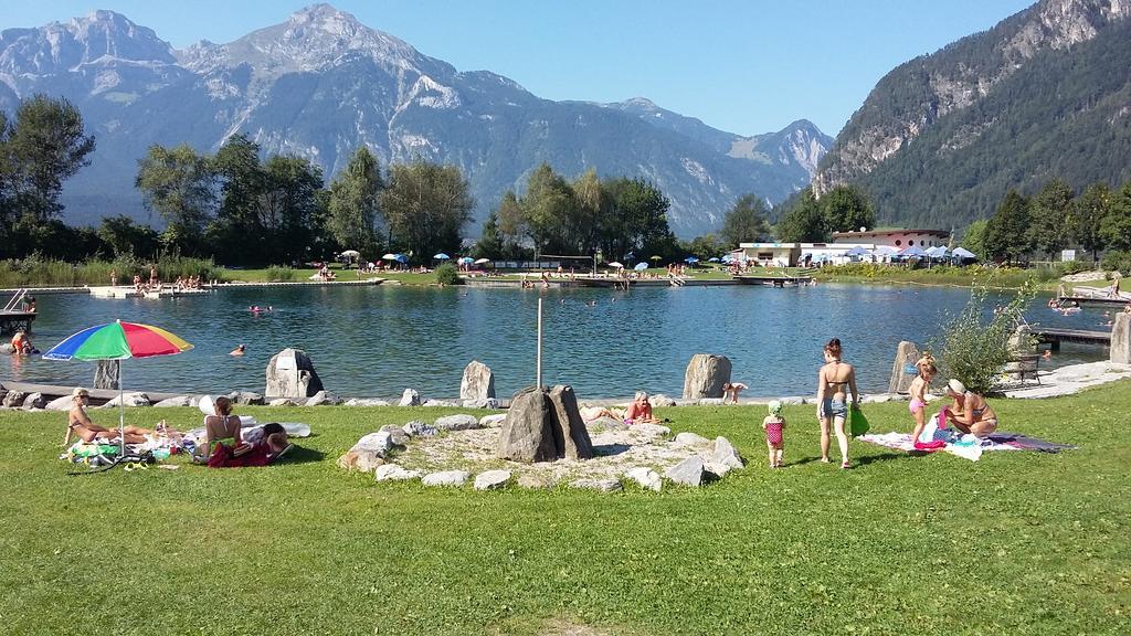 Apart Soellbacherhof Fügen Εξωτερικό φωτογραφία