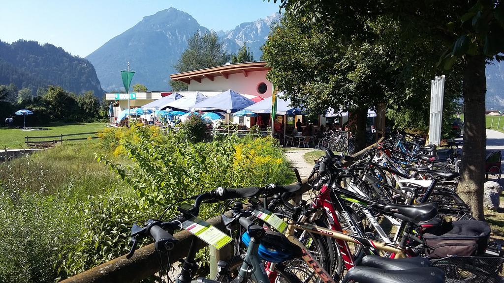 Apart Soellbacherhof Fügen Εξωτερικό φωτογραφία