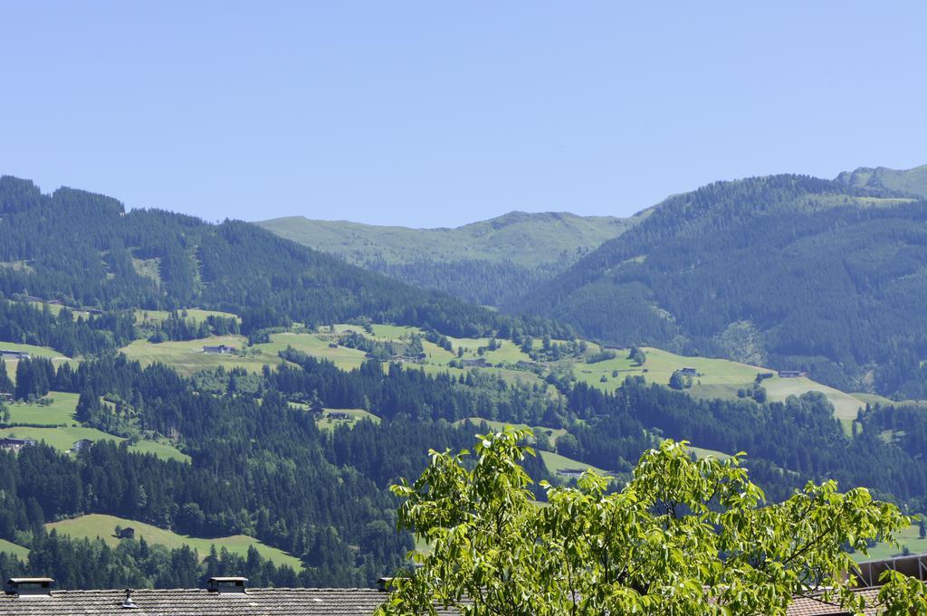 Apart Soellbacherhof Fügen Εξωτερικό φωτογραφία