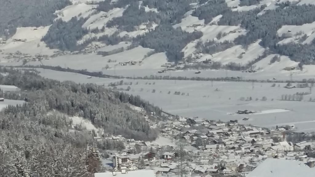 Apart Soellbacherhof Fügen Εξωτερικό φωτογραφία
