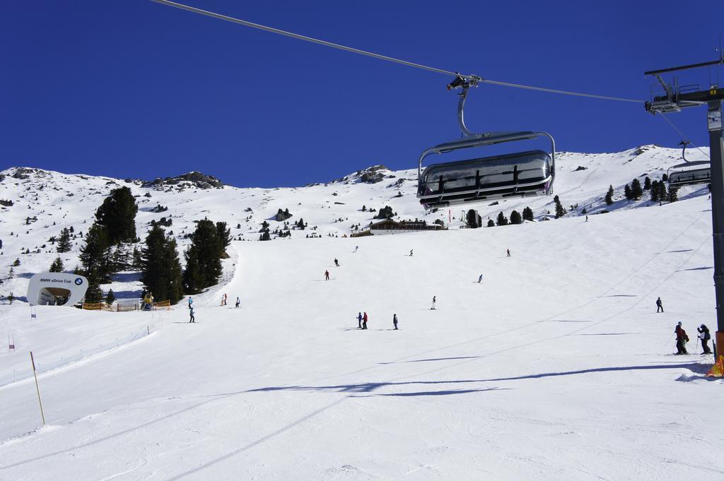 Apart Soellbacherhof Fügen Εξωτερικό φωτογραφία