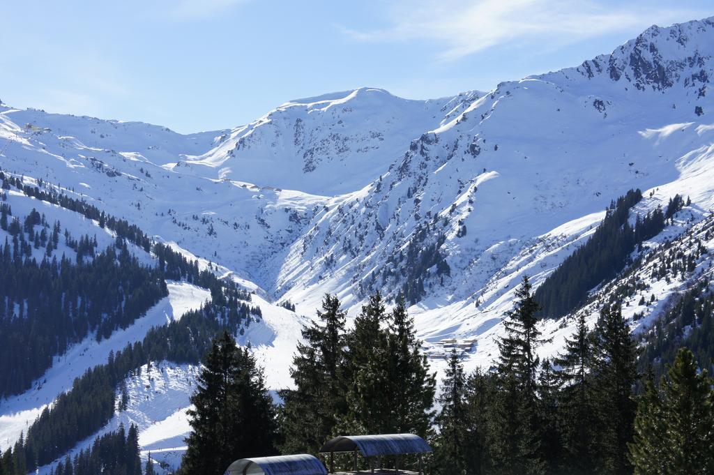 Apart Soellbacherhof Fügen Εξωτερικό φωτογραφία