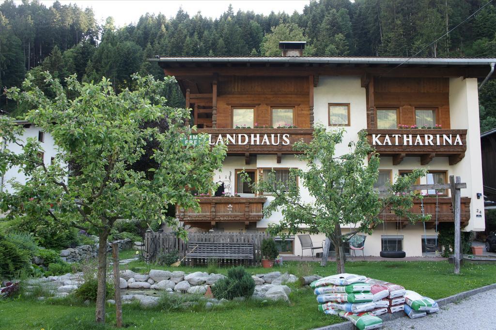 Apart Soellbacherhof Fügen Εξωτερικό φωτογραφία