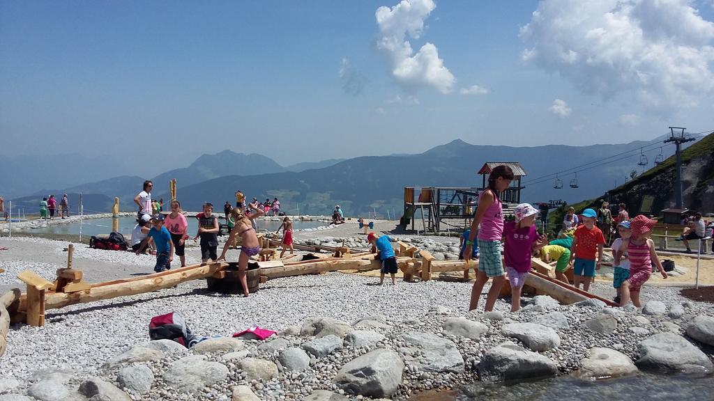 Apart Soellbacherhof Fügen Εξωτερικό φωτογραφία