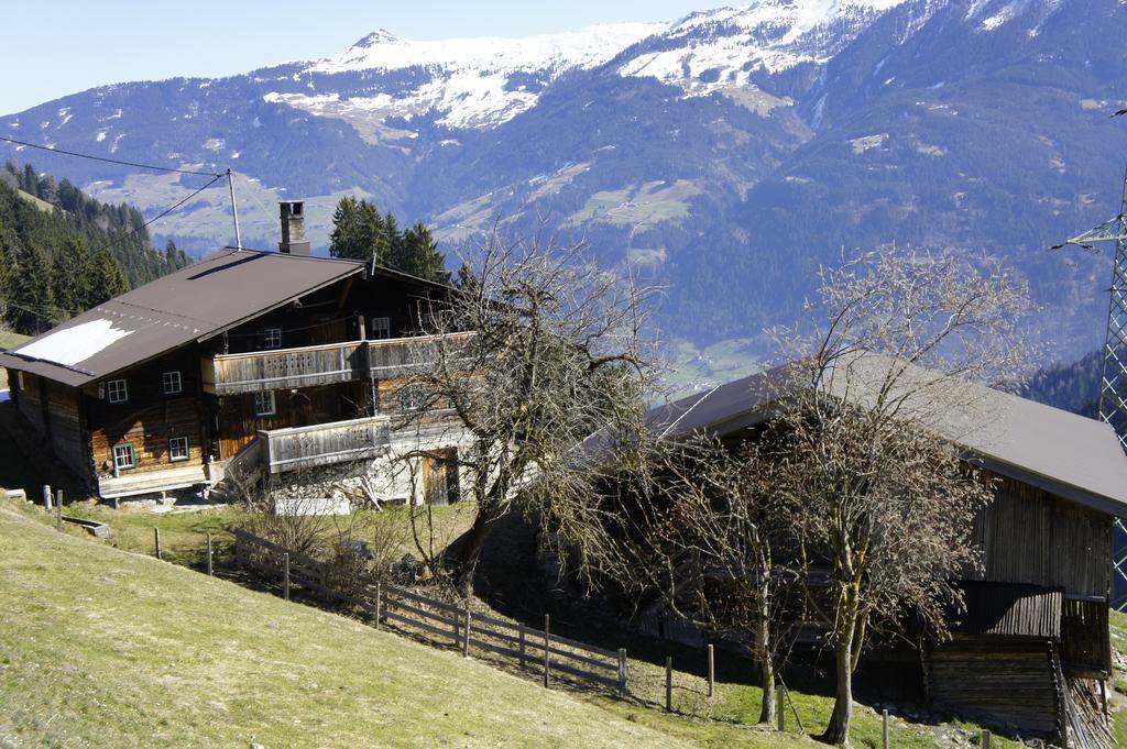 Apart Soellbacherhof Fügen Εξωτερικό φωτογραφία