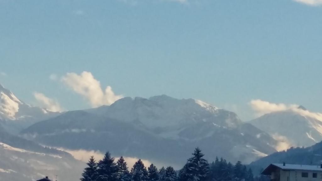 Apart Soellbacherhof Fügen Εξωτερικό φωτογραφία
