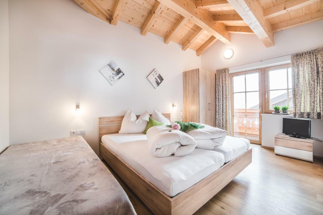 Apart Soellbacherhof Fügen Εξωτερικό φωτογραφία