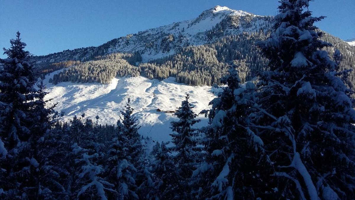 Apart Soellbacherhof Fügen Εξωτερικό φωτογραφία